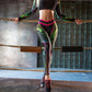 Printing Leggings Seamless Yoga Pant