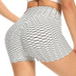 Seamless Workout Scrunch Butt Shorts