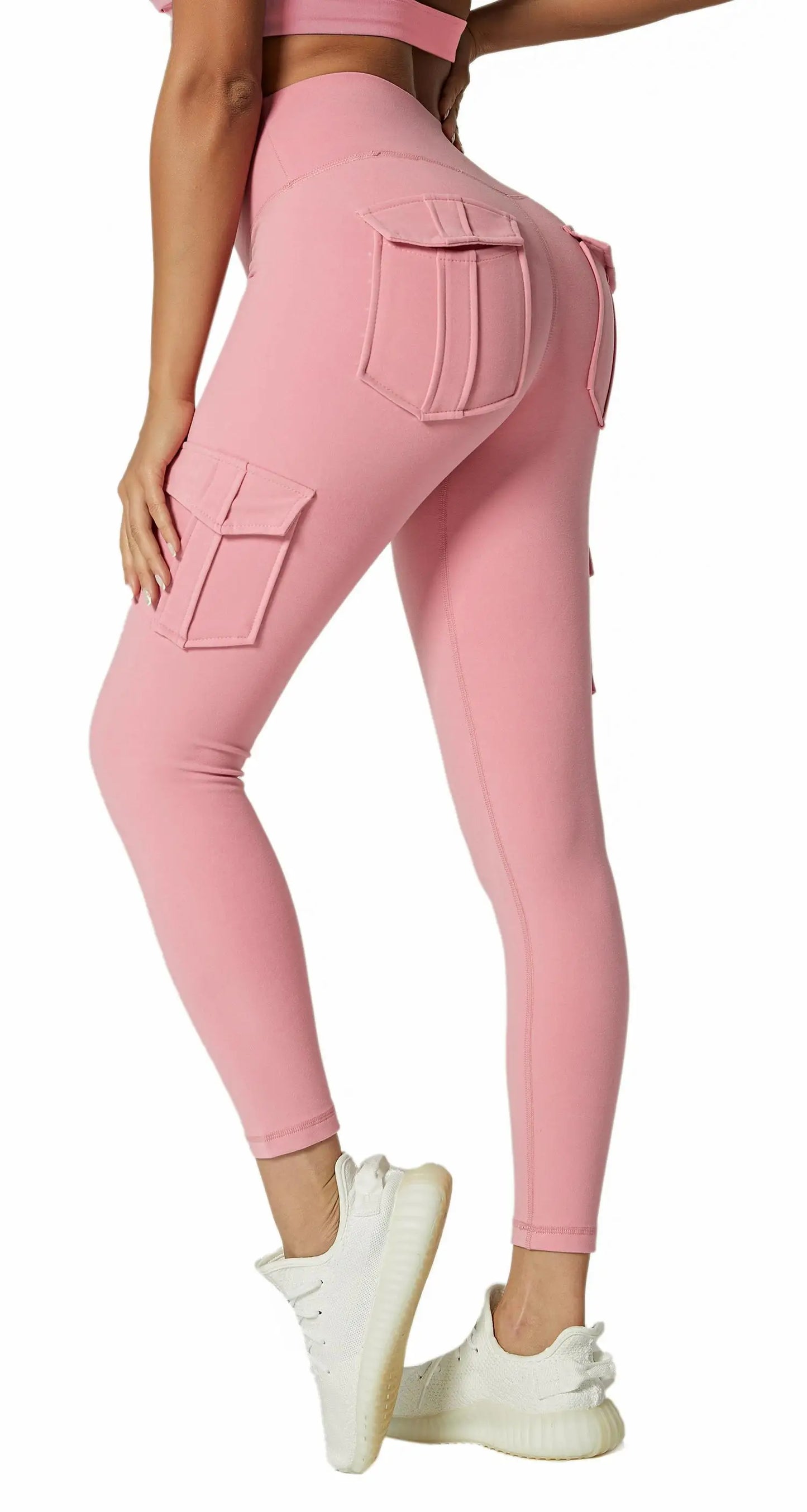 Compression High Waist Leggings