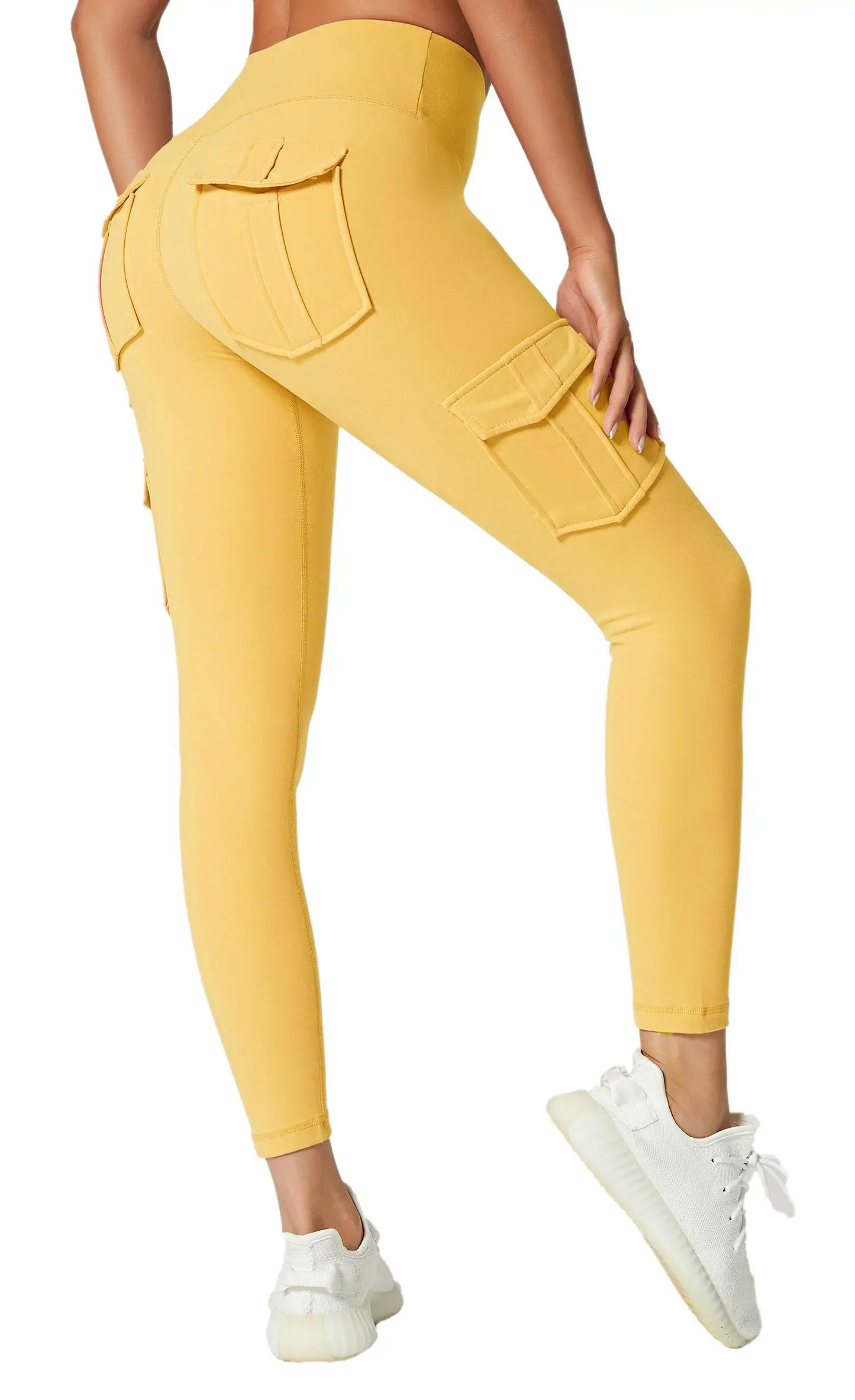 Compression High Waist Leggings
