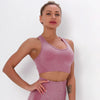 Seamless Sexy Yoga Vest Workout Sports Bra