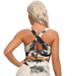 Sexy Training Textured Yoga Top