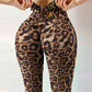 Yoga Pants Bow Tie Women Leggings Tights High Waist