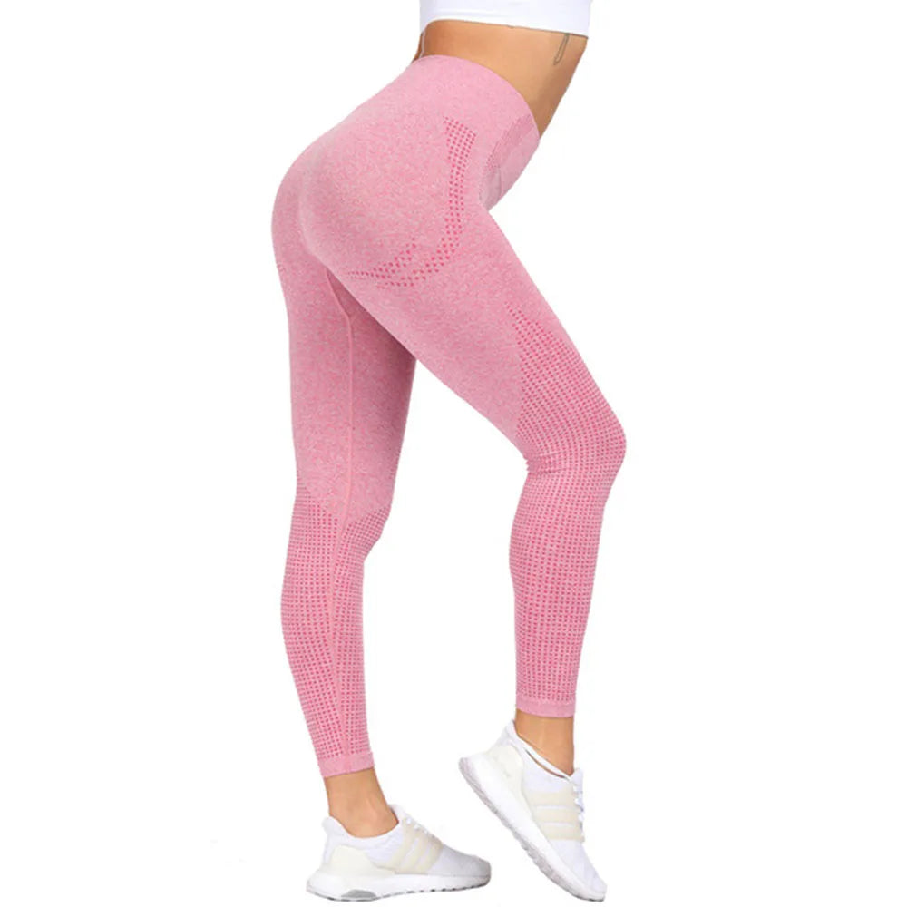 High Waist Fitness Running Yoga Pant