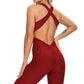 Sexy Sleeveless Tracksuit for Workout