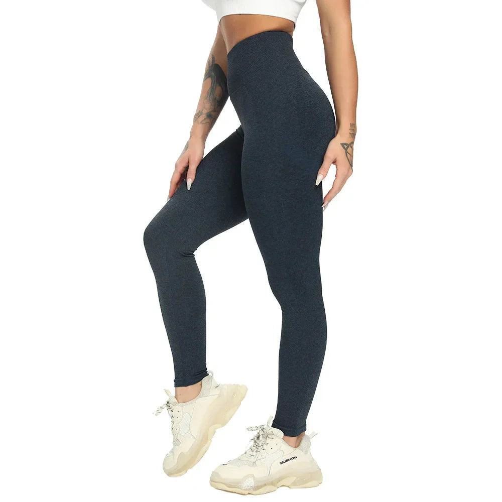 High Waist Fitness Running Yoga Pant