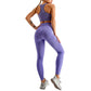 Seamless Yoga Set for Fitness