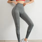 Push Up Booty Workout Scrunch Pant