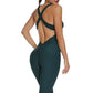Sexy Sleeveless Tracksuit for Workout