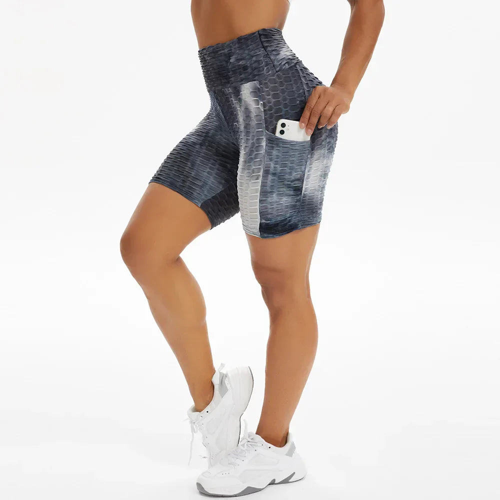 Energy Athletic Shorts for Gym