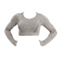 Seamless Sportswear Gym Sports Suits