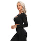Long Sleeve Workout Tops for Women