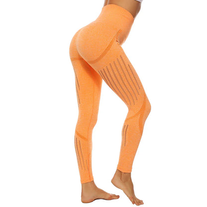 High Waist Fitness Running Yoga Pant