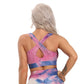 Sexy Training Textured Yoga Top