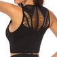 Yoga Vest Backless Quick Dry Top
