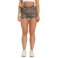 Elastic Skinny Summer Beach Shorts