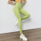 Seamless Fitness Women Yoga Pant