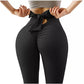 Yoga Pants Bow Tie Women Leggings Tights High Waist