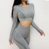 Seamless Sportswear Gym Sports Suits
