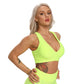 Sexy Backless Yoga Tops for Fitness