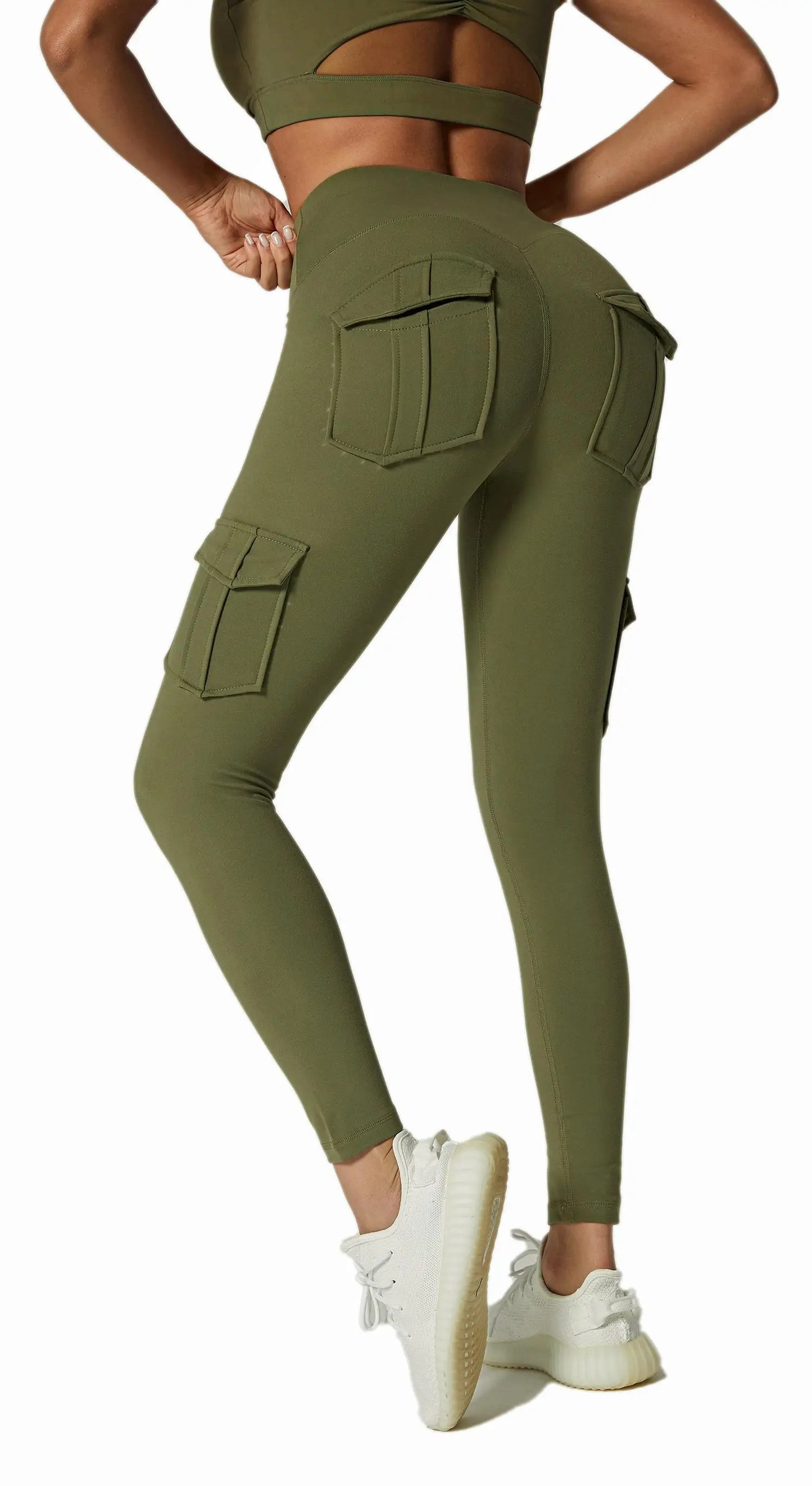 Compression High Waist Leggings