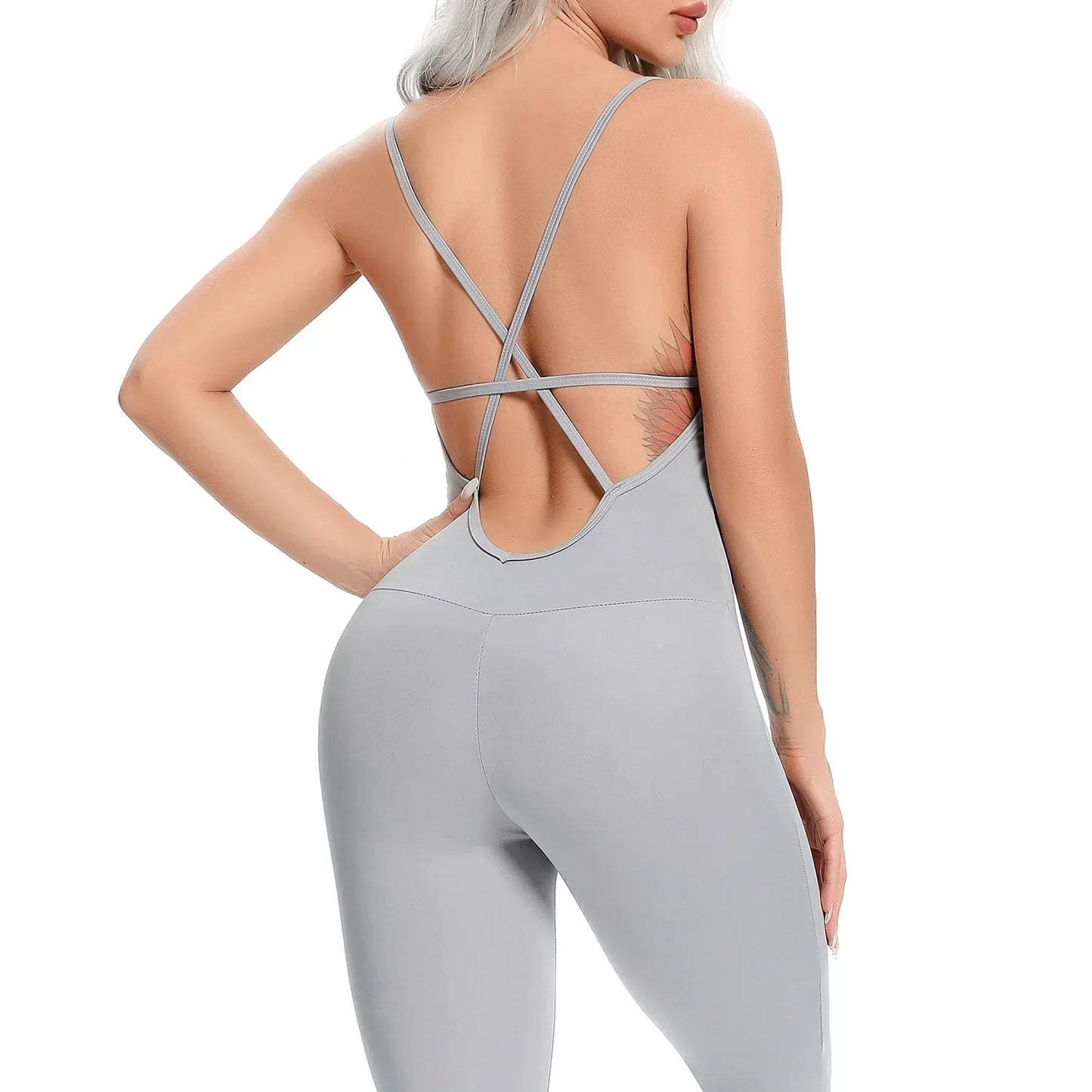 Fitness Yoga Set for Sexy Women