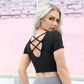 Seamless Yoga Fitness Women Top