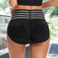 Yoga Shorts With Pockets