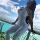 Backless Leggings One Piece Sexy Female Suit