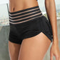Yoga Shorts With Pockets
