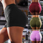 Women Sports Wear Fitness Shorts