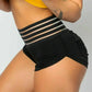 Yoga Shorts With Pockets