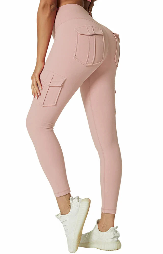 Compression High Waist Leggings