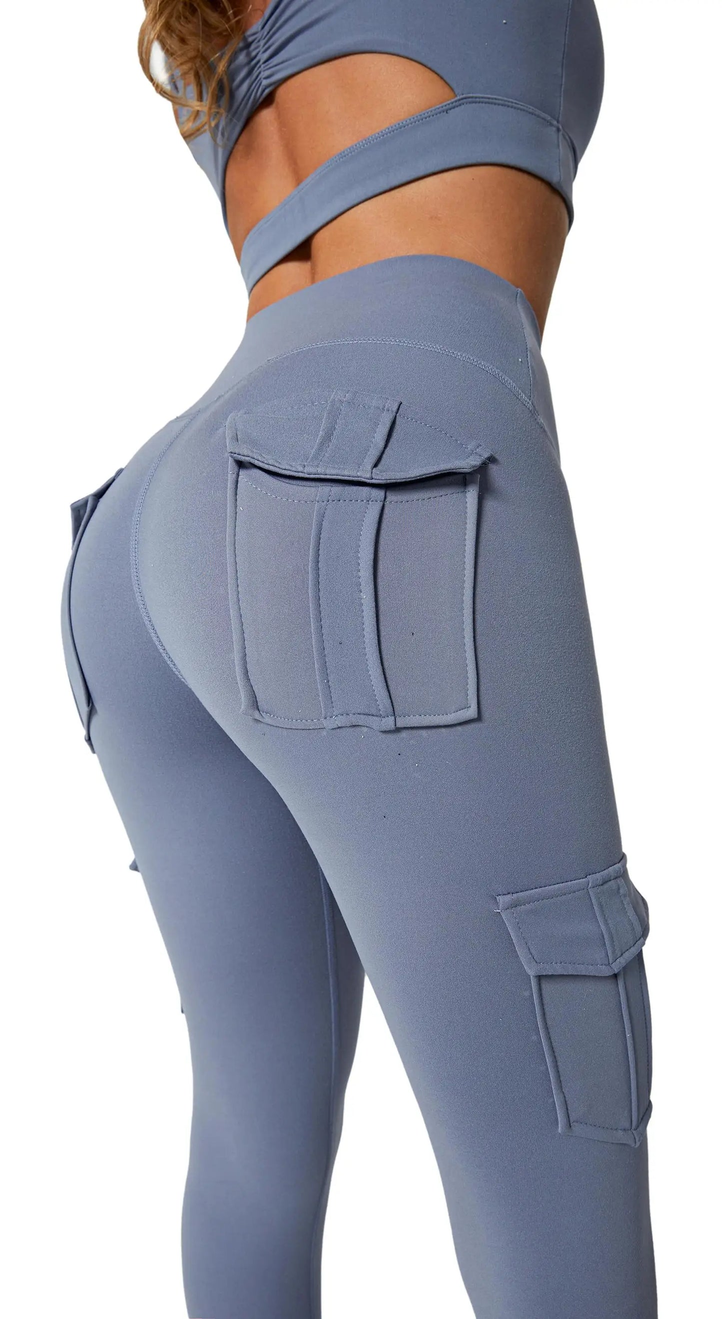 Compression High Waist Leggings