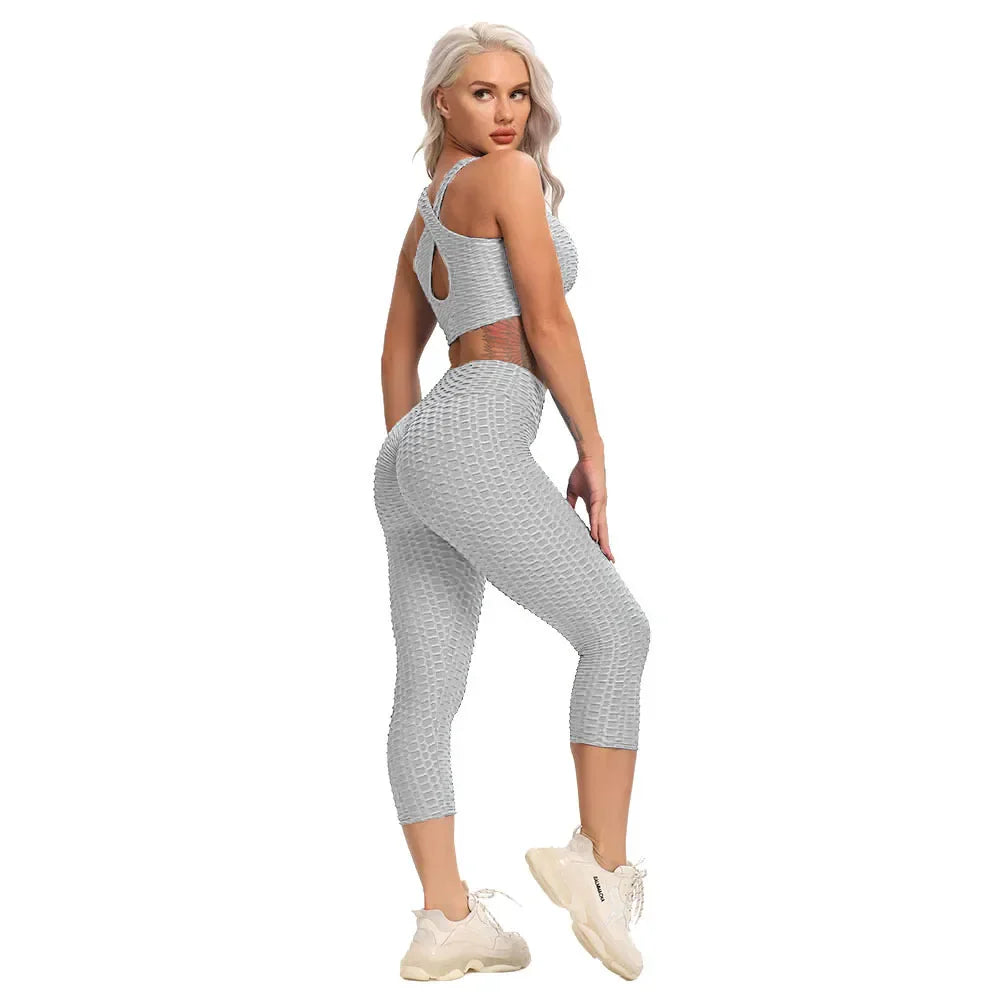 Booty Yoga Set for Fitness