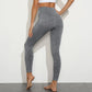 High Waist Fitness Running Yoga Pant