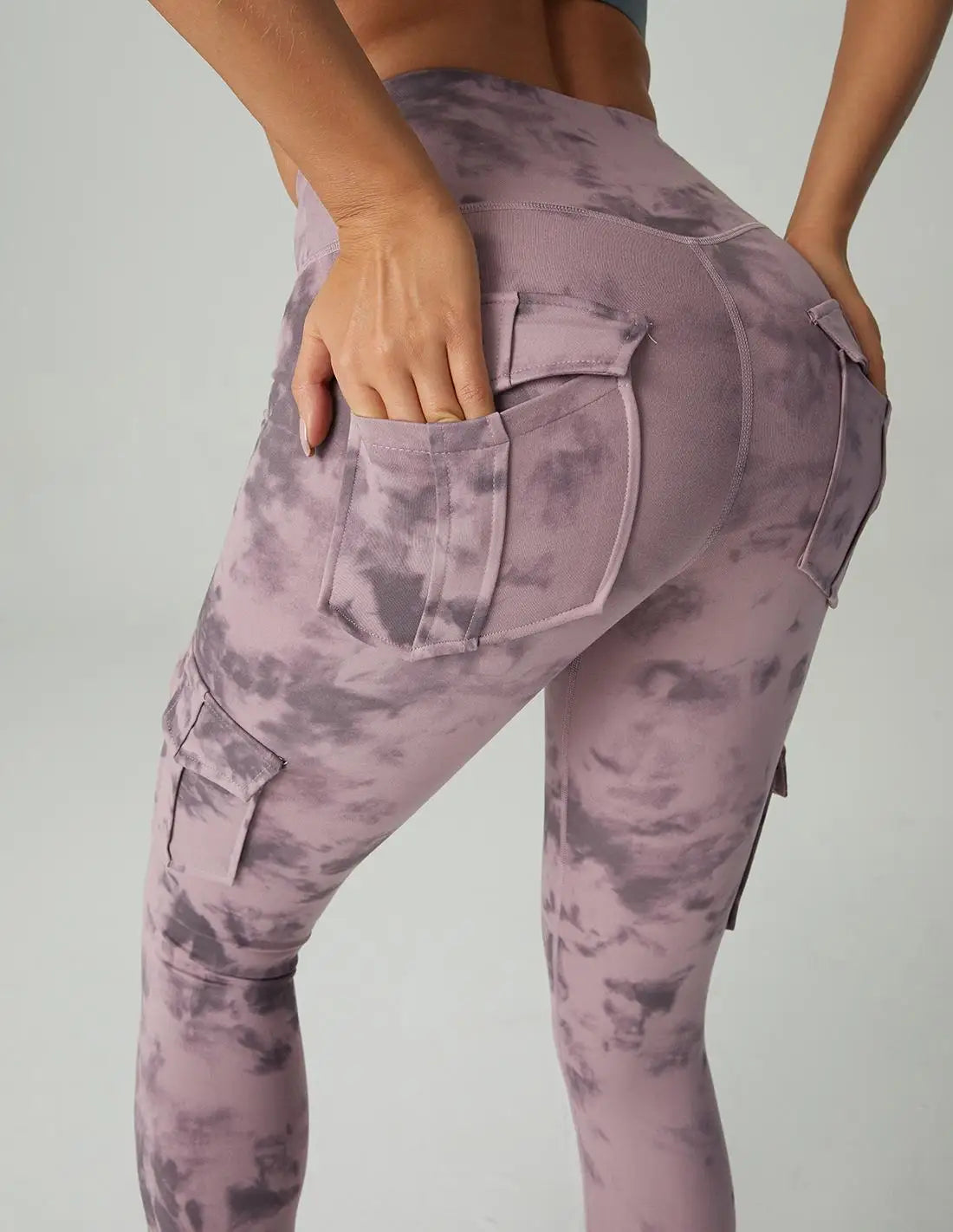 Compression High Waist Leggings