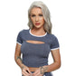 Long Sleeve Workout Tops for Women