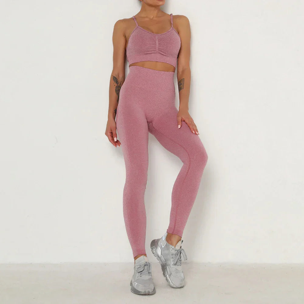 Sports Clothing Gym Active Wear Sets