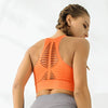 Quick Dry Running Gym Sport Bra