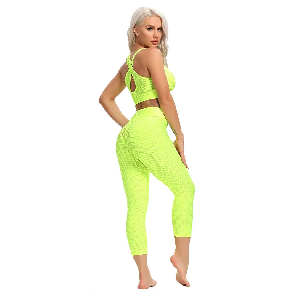 Booty Yoga Set for Fitness