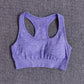 Seamless Yoga Set for Fitness