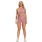 Women Long Sleeve Tracksuit Active Wear