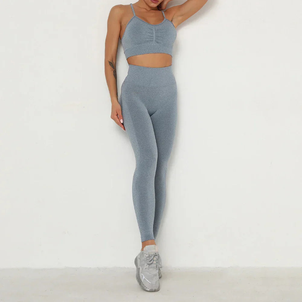 Sports Clothing Gym Active Wear Sets