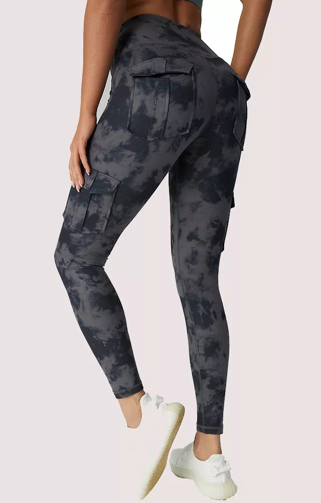 Compression High Waist Leggings