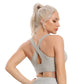 Seamless Sexy Yoga Vest Workout Sports Bra