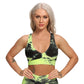 Seamless Sexy Yoga Vest Workout Sports Bra