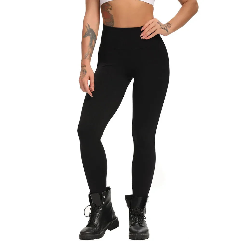 High Waist Fitness Running Yoga Pant
