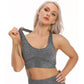 Seamless Sexy Yoga Vest Workout Sports Bra