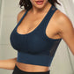 Yoga Vest Backless Quick Dry Top